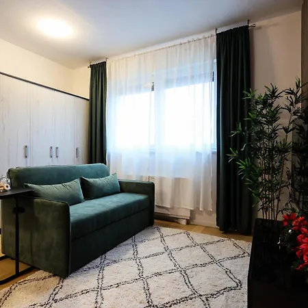 Modern Luxe Haven Apartment Zagreb