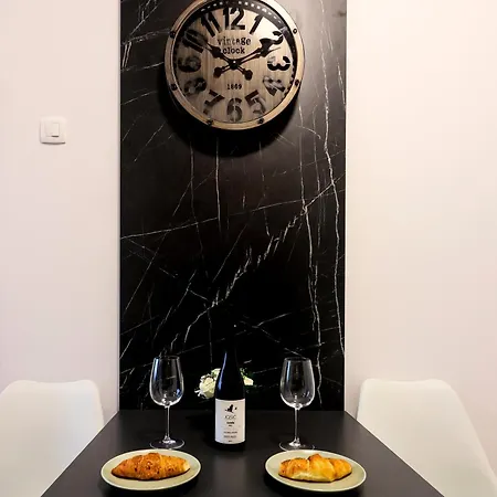 Apartment Modern Luxe Haven Zagreb