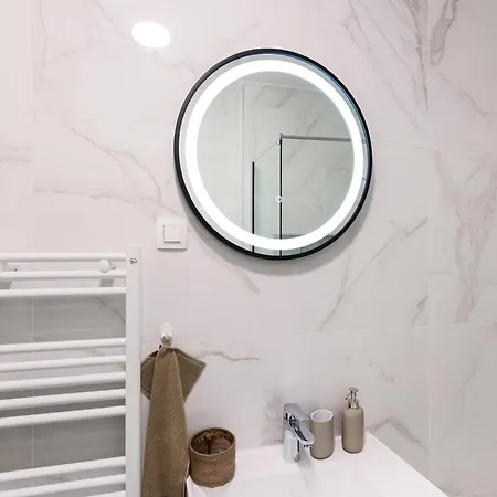 Modern Luxe Haven Apartment