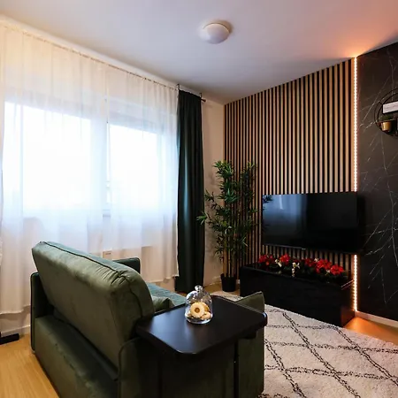 Apartment Modern Luxe Haven Zagreb